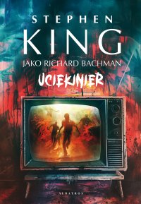 Uciekinier - Stephen King - ebook