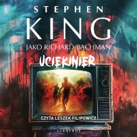 Uciekinier - Stephen King - audiobook