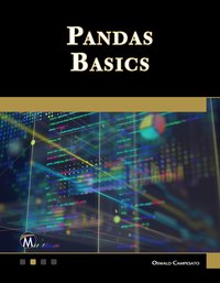 Pandas Basics - Oswald Campesato - ebook