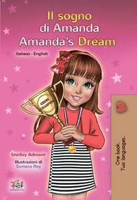 Il sogno di Amanda Amanda’s Dream - Shelley Admont - ebook