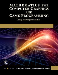 Mathematics for Computer Graphics and Game Programming - D. Kothari - ebook