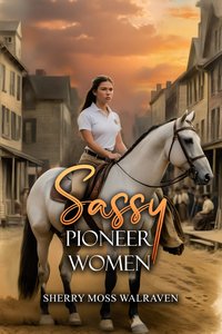 Sassy Pioneer Women - Sherry Moss Walraven - ebook