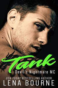 Tank - Lena Bourne - ebook