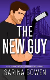 The New Guy - Sarina Bowen - ebook