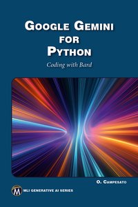 Google Gemini for Python - Oswald Campesato - ebook