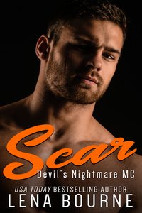 Scar - Lena Bourne - ebook