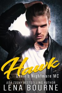 Hawk - Lena Bourne - ebook