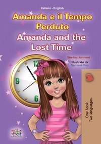 Amanda e il Tempo Perduto Amanda and the Lost Time - Shelley Admont - ebook