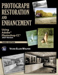 Photograph Restoration and Enhancement - Vickie Ellen Wolper - ebook