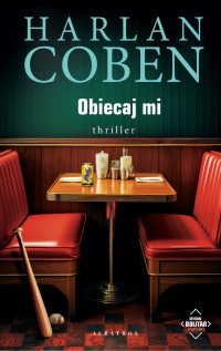 Obiecaj mi. Myron Bolitar - Harlan Coben - ebook