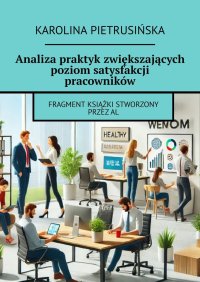 Analiza praktyk zwiększających poziom satysfakcji pracowników - Karolina Pietrusińska - ebook