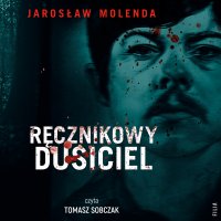 Ręcznikowy dusiciel - Jarosław Molenda - audiobook