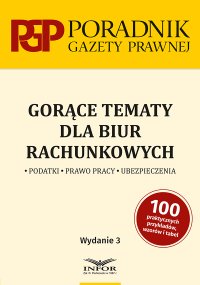 Gorące tematy dla biur rachunkowych - Opracowanie zbiorowe - ebook