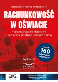 Rachunkowość w oświacie - Magdalena Grotkiewicz - ebook