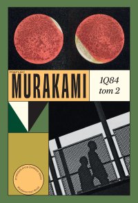 1Q84. Tom 2 - Haruki Murakami - ebook