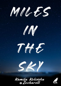 Miles in the sky - Kamila Kolińska - ebook