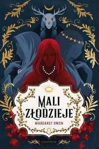 Mali złodzieje - Margaret Owen - ebook