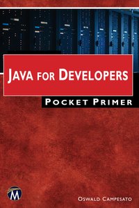 Java for Developers Pocket Primer - Oswald Campesato - ebook