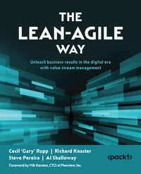 The Lean-Agile Way - Cecil 'Gary' Rupp - ebook