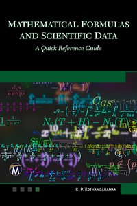 Mathematical Formulas and Scientific Data - C. P. Kothandaraman - ebook