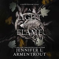 A Light in the Flame - Jennifer L. Armentrout - audiobook