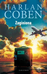 Zaginiona. Myron Bolitar - Harlan Coben - ebook