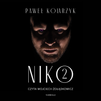 Niko. Tom 2 - Paweł Kolarzyk - audiobook