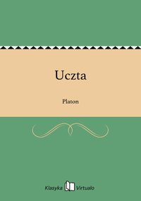 Uczta - Platon - ebook