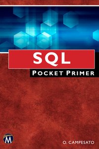 SQL Pocket Primer - Mercury Learning and Information - ebook