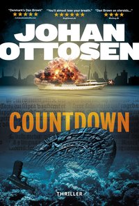 Countdown - Johan Ottosen - ebook