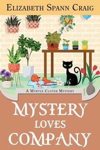 Mystery Loves Company - Elizabeth Spann Craig - ebook