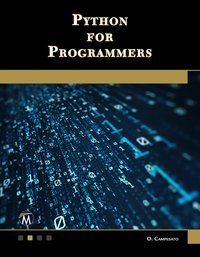 Python for Programmers - Oswald Campesato - ebook