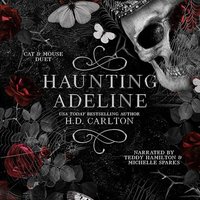 Haunting Adeline - H. D. Carlton - audiobook