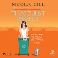 That's Just Perfect - Nicola Gill - audiobook