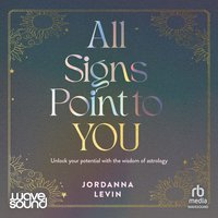 All Signs Point to You - Jordanna Levin - audiobook