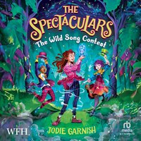 The Spectaculars - Jodie Garnish - audiobook