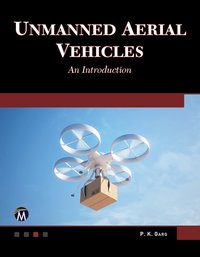 Unmanned Aerial Vehicles - P. K. Garg - ebook