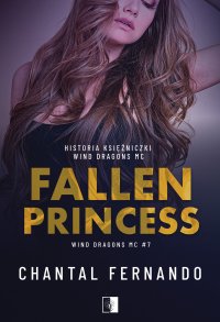 Fallen Princess - Chantal Fernando - ebook