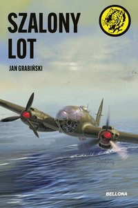 Szalony lot - Jan Grabiński - ebook