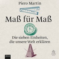 Maß für Maß - Piero Martin - audiobook