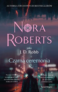 Czarna ceremonia - Nora Roberts - ebook