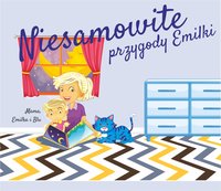 Niesamowite przygody Emilki - Natalia Guła - ebook