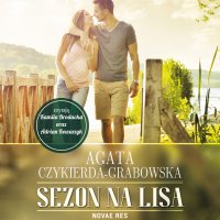 Sezon na lisa - Agata Czykierda-Grabowska - audiobook