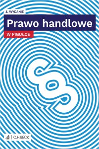 Prawo handlowe w pigułce - Lucyna Wyciszkiewicz-Pardej - ebook