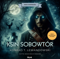 Ksin sobowtór - Konrad T. Lewandowski - audiobook