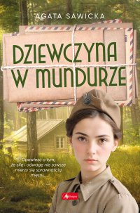 Dziewczyna w mundurze - Agata Sawicka - ebook