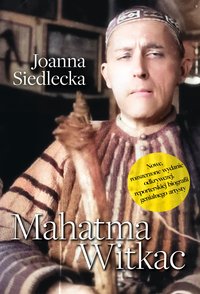 Mahatma Witkac - Joanna Siedlecka - ebook