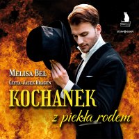 Kochanek z piekła rodem - Melisa Bel - audiobook