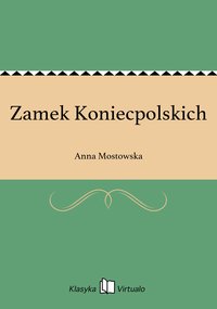 Zamek Koniecpolskich - Anna Mostowska - ebook