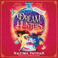 Dream Hunters - Nazima Pathan - audiobook
